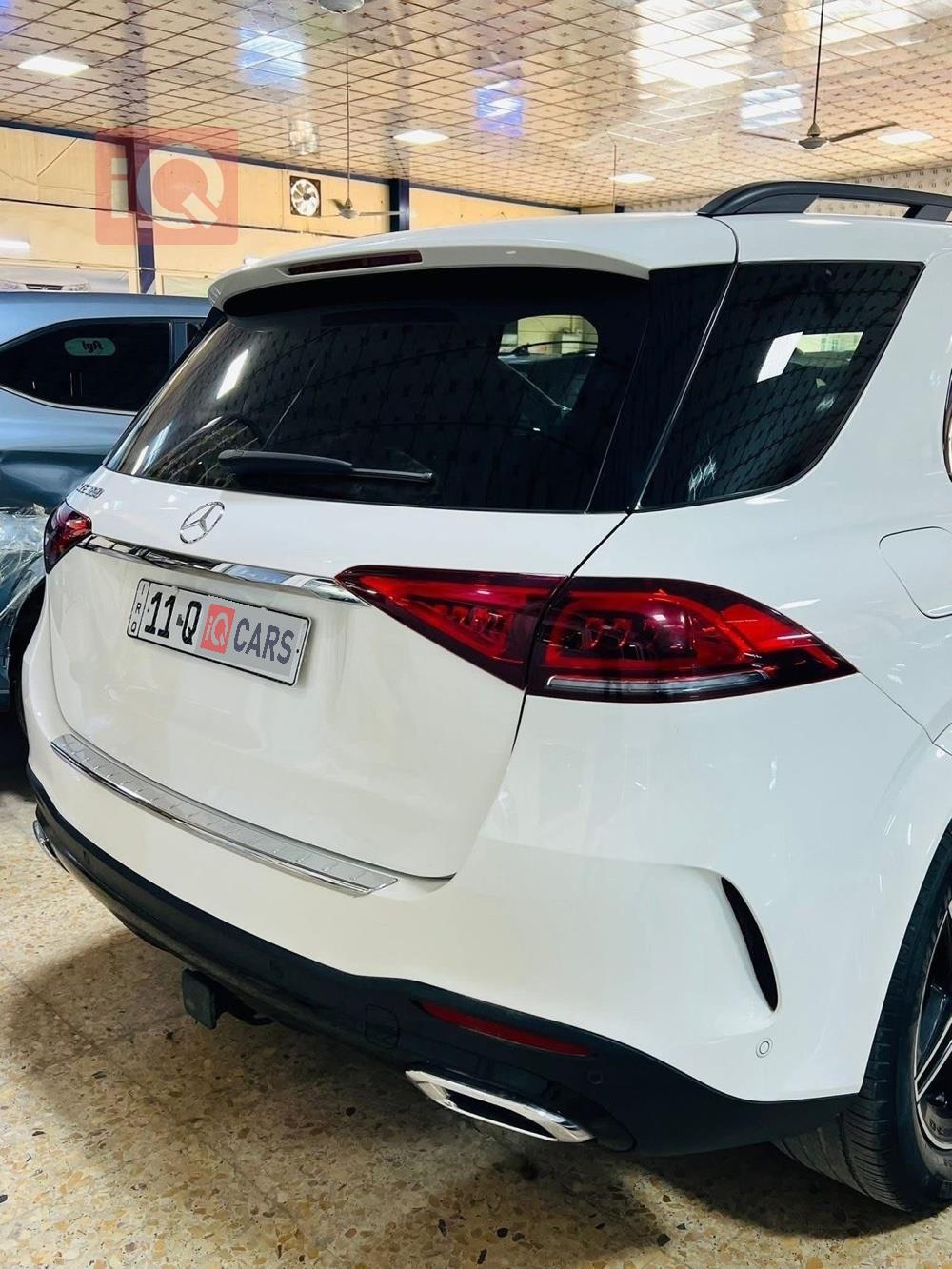 مێرسێدس بێنز GLE